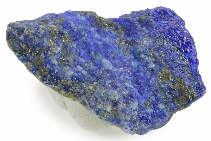 Rich Royal Blue Lazurite Crystal - Afghanistan #379569